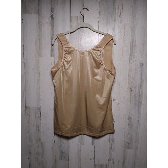 Secret Solutions Shaping Tank Top Size 3X - Picture 3 of 3